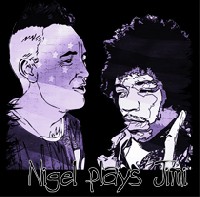 Nigel Kennedy с изненадващи неща на концерта в памет на Jimi Hendrix