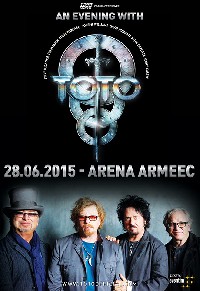 Steve Lukather: TOTO е в супер форма и състав Steve Lukather: TOTO е в супер форма и състав